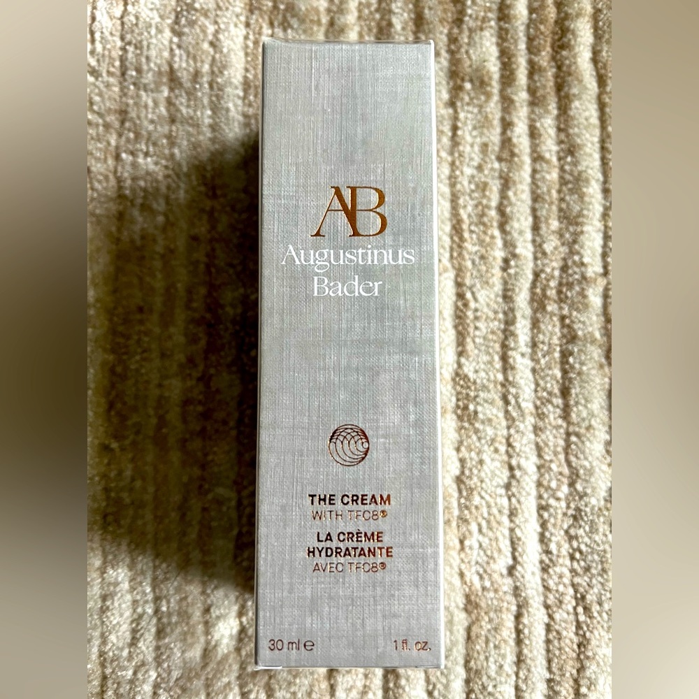 Augustinus Bader - The Cream. 1.0 oz